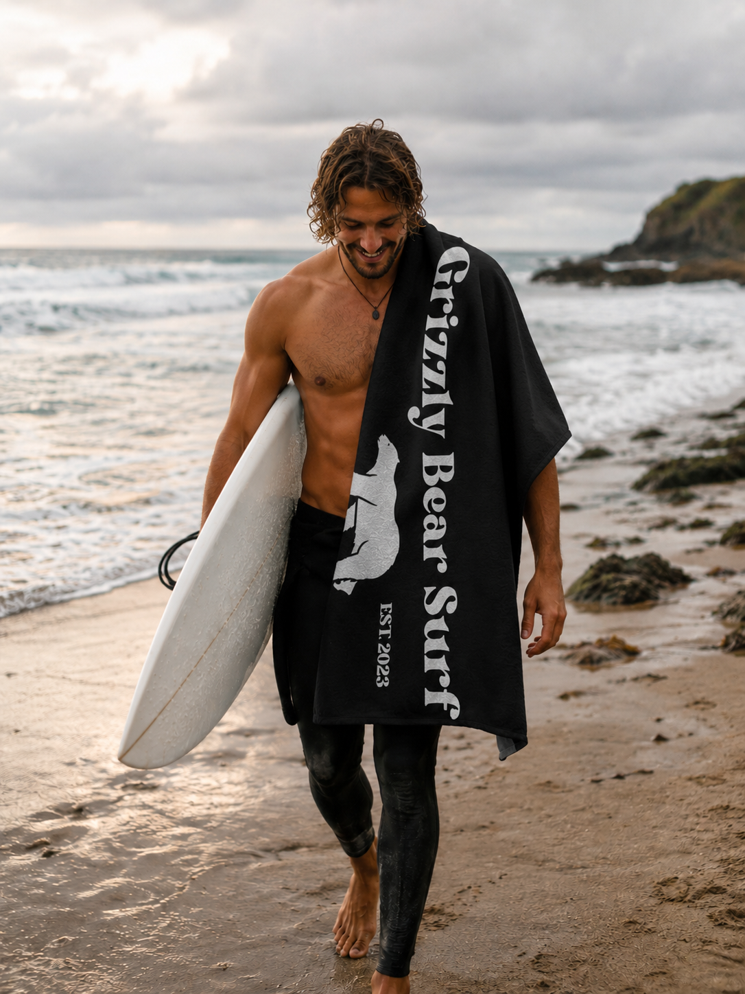 Grizzly Bear Surf lifestyle