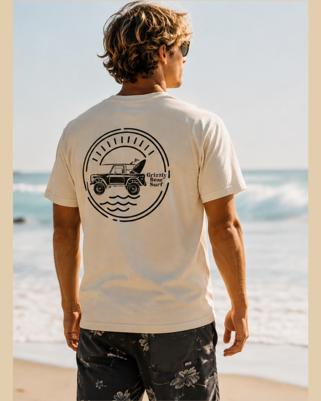 Grizzly Bear Surf lifestyle