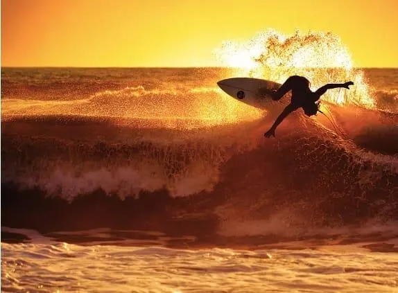 Sunset snap